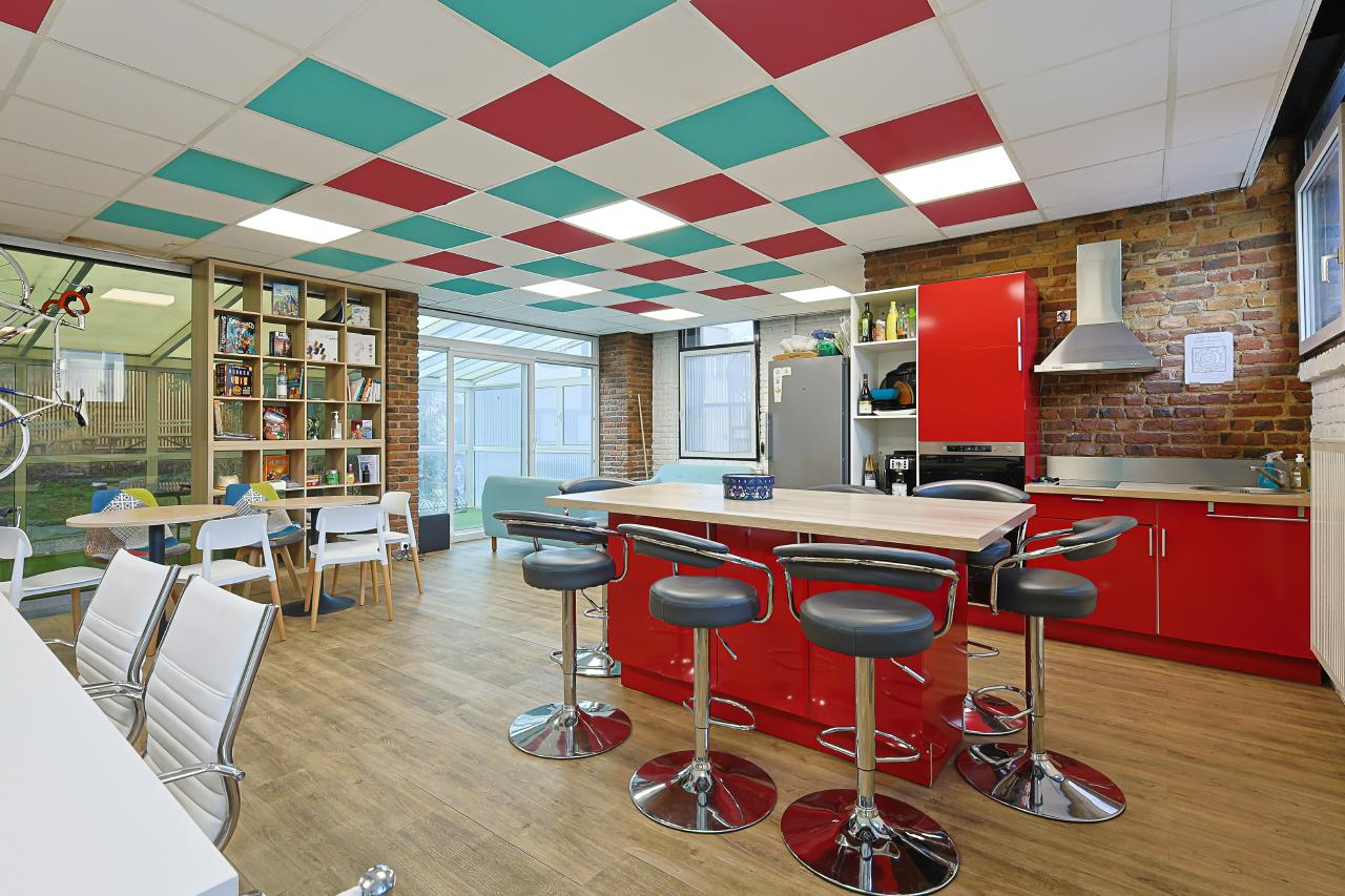 Bureau Villeneuve-d'Ascq 380m² Vente bureau Villeneuve-d'Ascq Nord OVBUR2419785 17